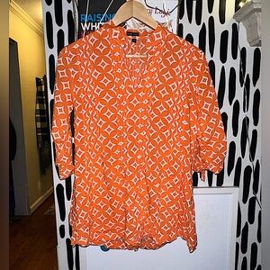 Pure Amici - Super lightweight 70s vibes Tunic